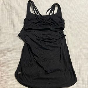 Lululemon Free to be Wild tank